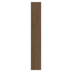 Piso Lamparquet VAC318.004 Retificado Acetinado Marrom 18x113cm 2,03m2