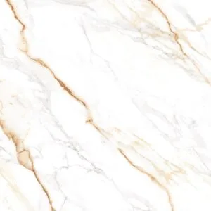 Piso Oro Realle Retificado Polido Branco 82x82cm 2,70m2