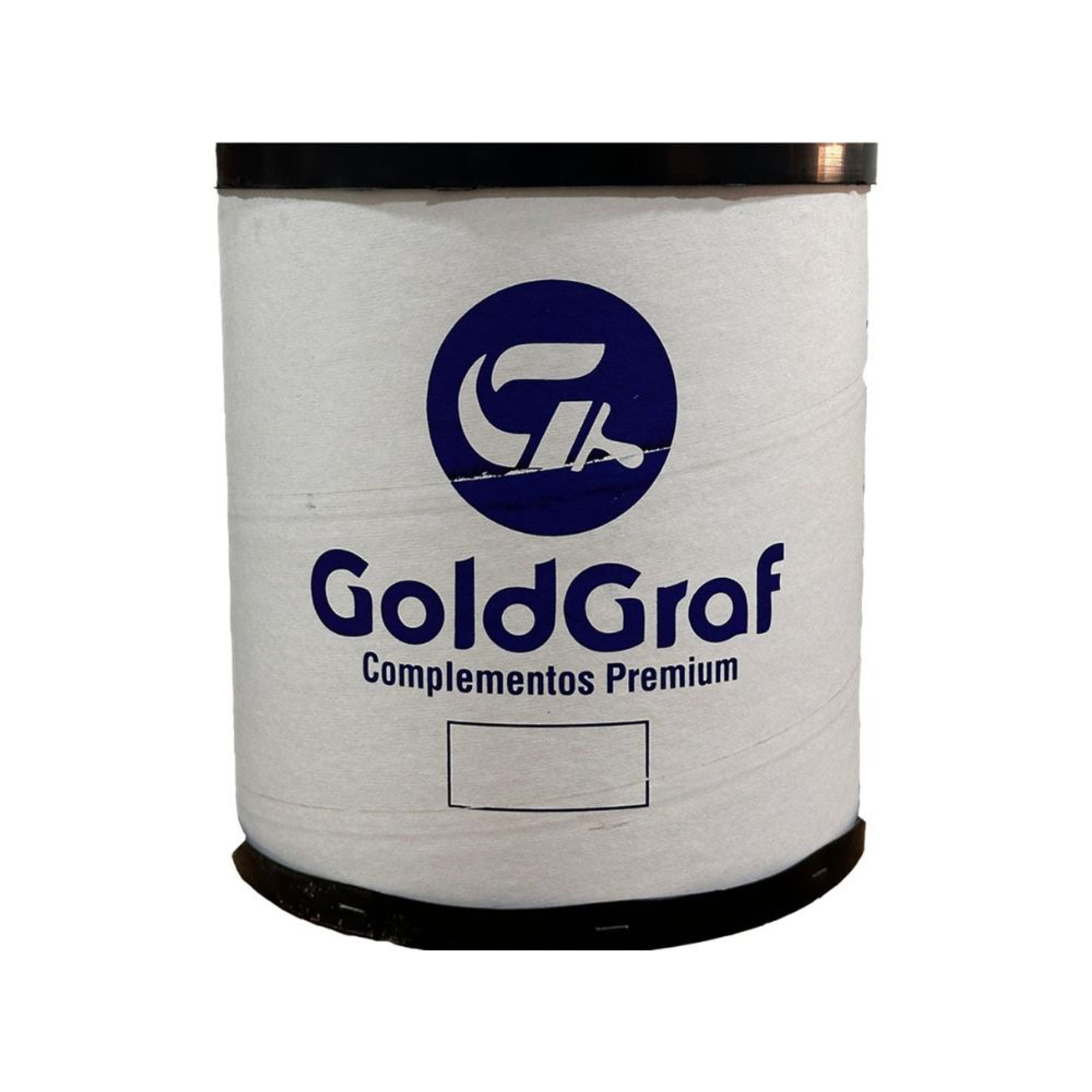 Textura Acrílica Riscada Branco 23Kg Goldgraf