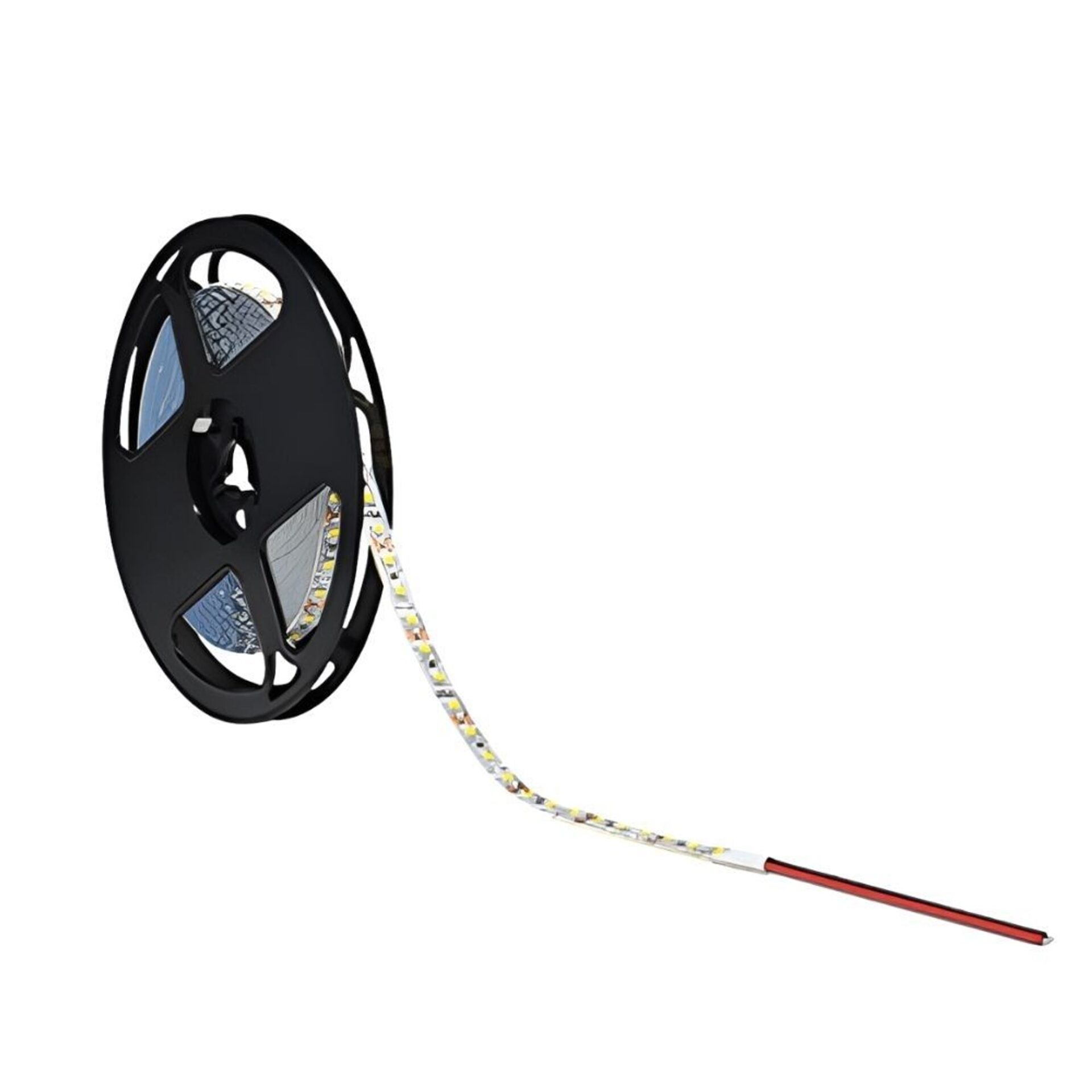 Rolo de Fita LED 50 Metros 7W/m IP65 700 Lúmens 127V Blackeamp;Decker