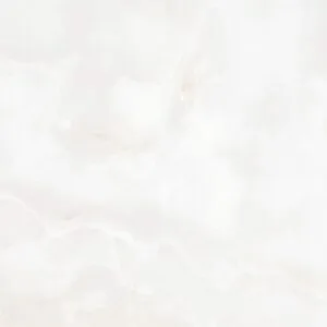 Porcelanato Onix Brullee Retificado Polido Branco 61x61cm 2,67m2