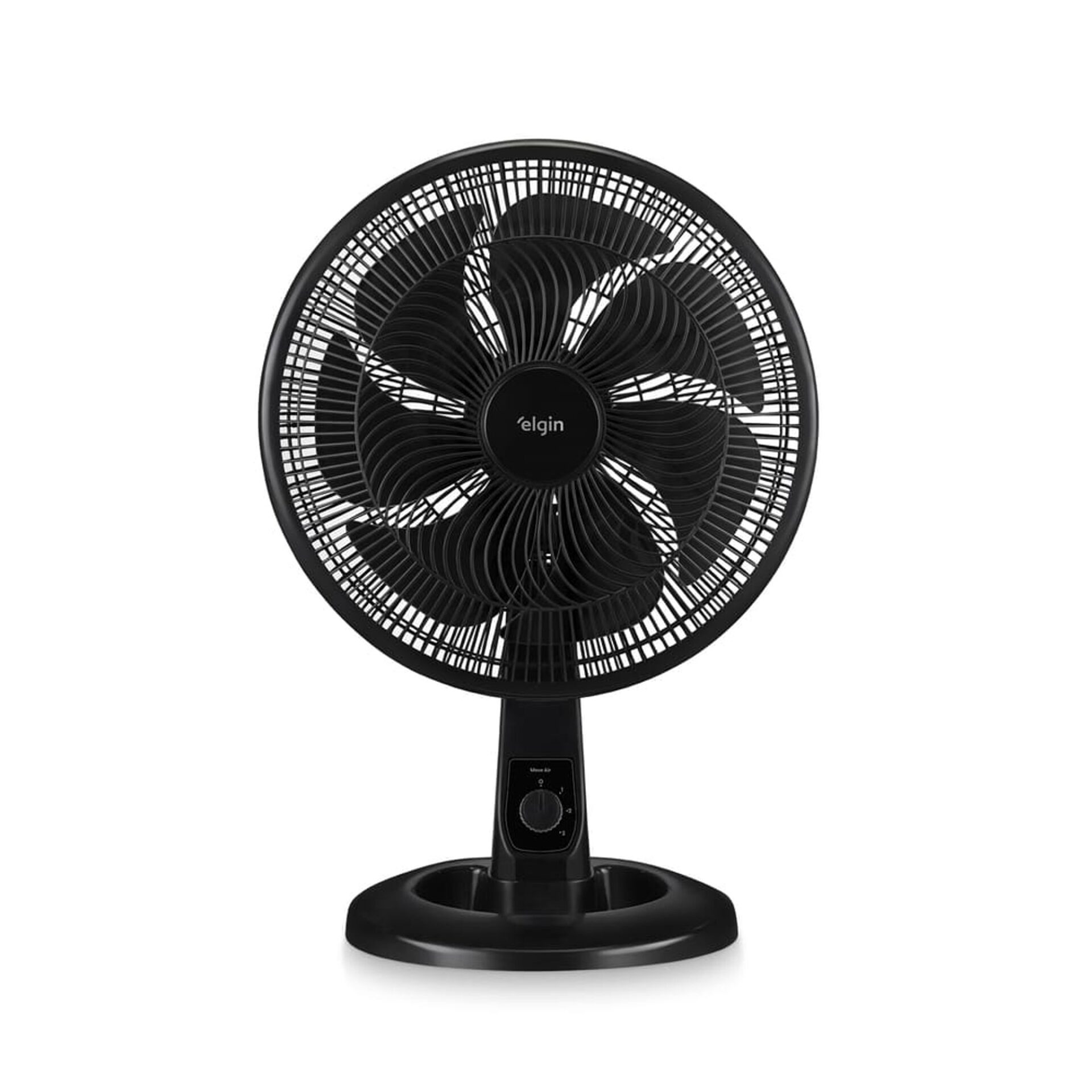 Ventilador de Mesa Breeze com 7 Pás 40cm 140W Elgin