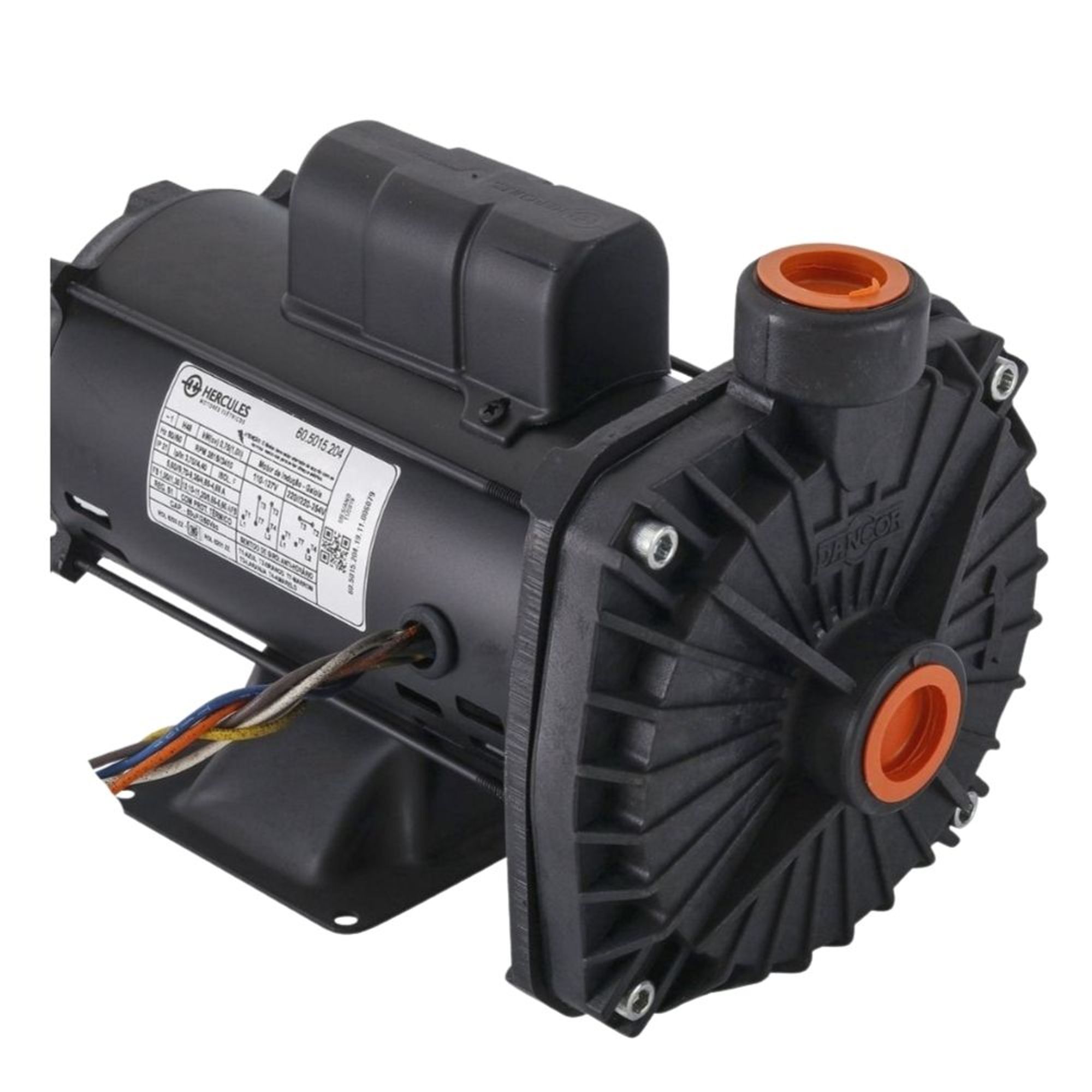 Bomba de Água Centrífuga Pratika CP-6R 1,0CV 127/220/254V Dancor