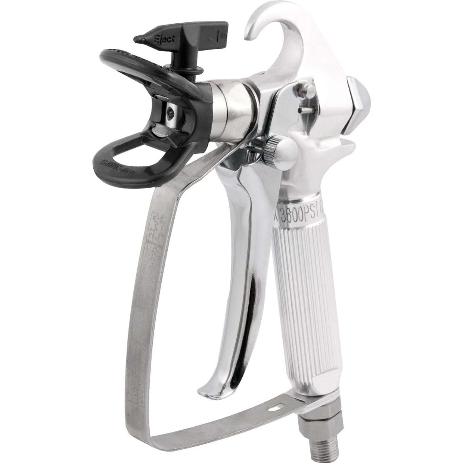 Pistola metálica para Máquinas de Pintura Airless Vonder