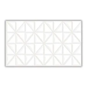 Revestimento R40373 Retificado Brilhante Branco 40x75cm 3,00m2