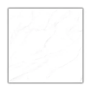 Piso R70883 Retificado Acetinado Branco 70x70cm 3,43m2