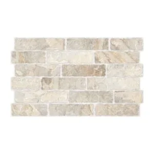Revestimento Connect Sand Bold Acetinado Bege 34x58cm 1,52m2
