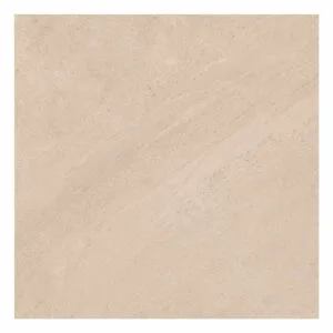 Porcelanato Rustic Beige Retificado Granilhado Bege 61x61cm 2,23m2