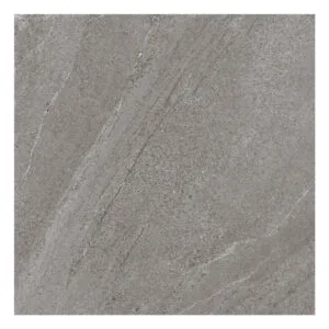 Porcelanato Rustic Grey Retificado Granilhado Cinza 61x61cm 2,23m2