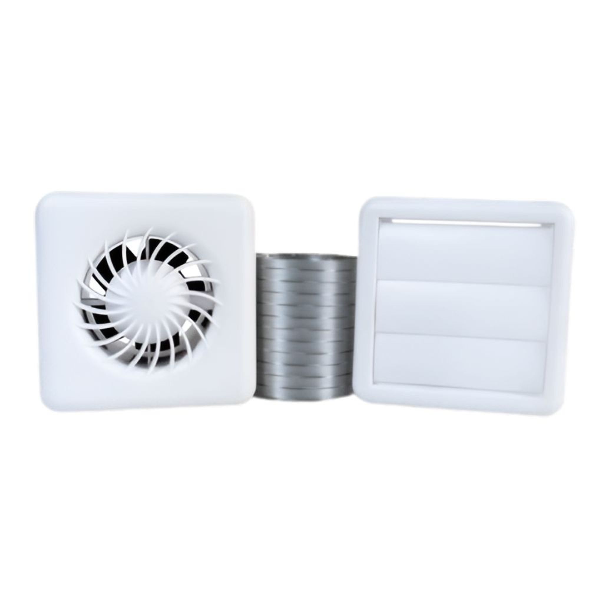 Kit Renovador de Ar Air Brise 80 Residencial 20W Bivolt Ventokit