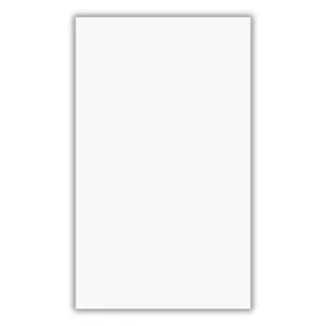 Piso Soft White Polido Retificado Branco 45x89cm 2,37m2
