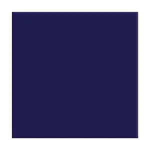 Revestimento Azul Cobalto Bold Brilhante 20x20cm 1,69m2