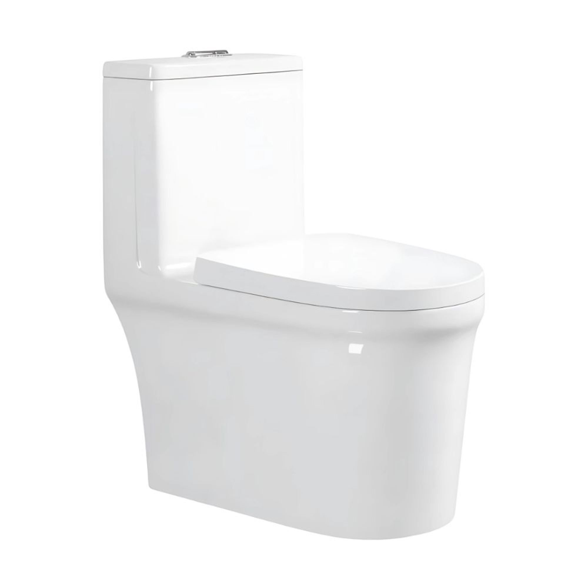 Vaso Sanitário Monobloco 8102 3/6L Branco Lille
