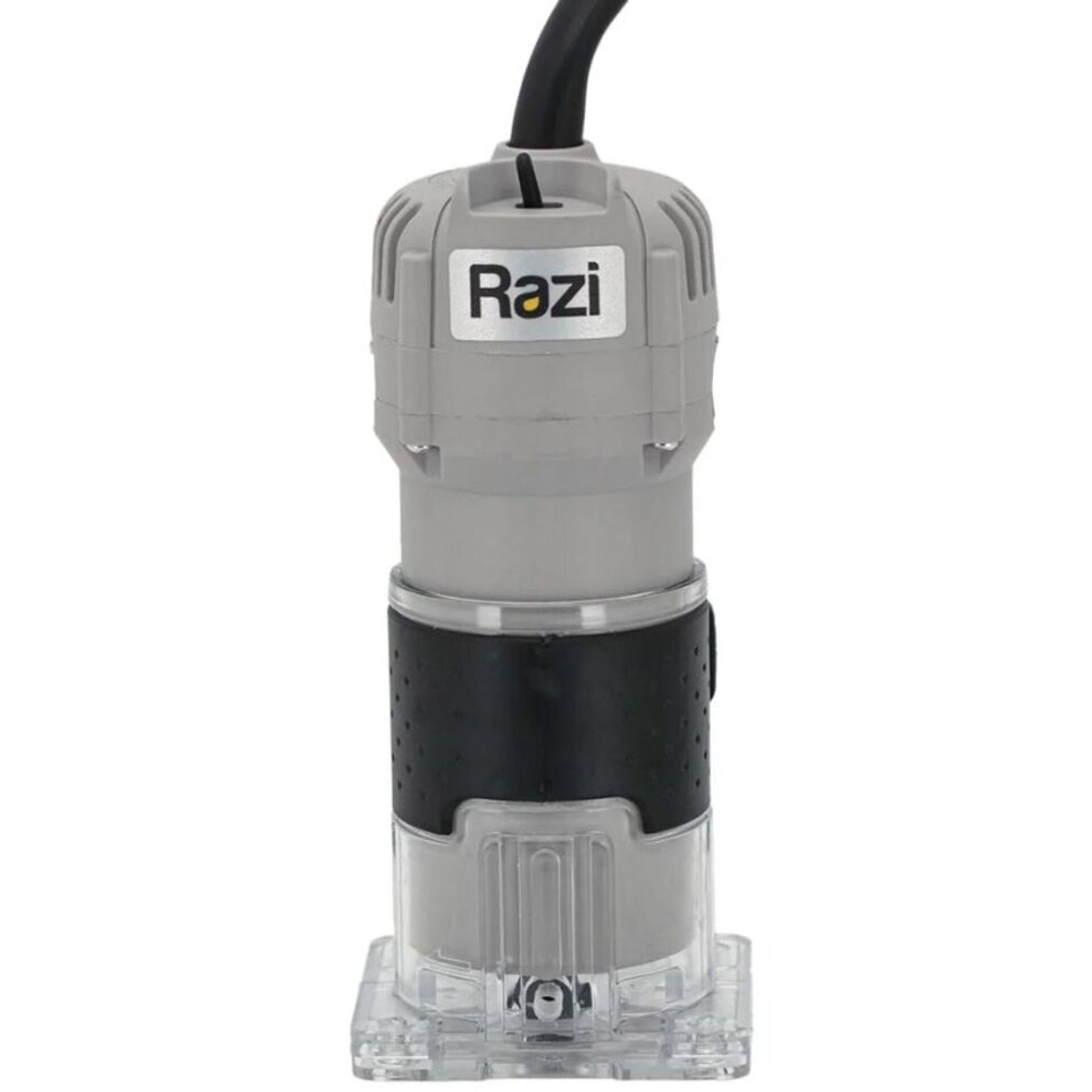 Tupia Laminadora de Mão 6mm Razi