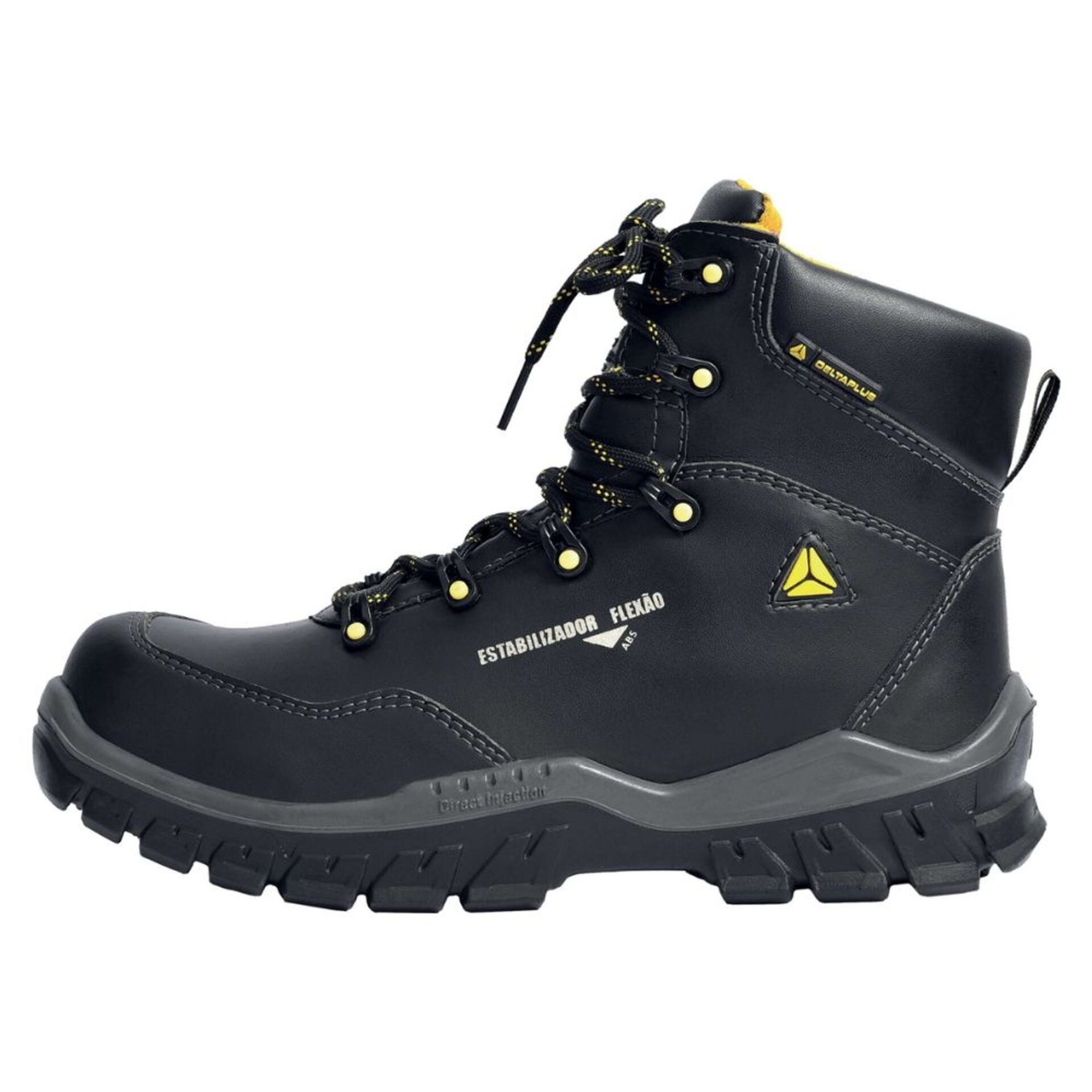 Bota Brasília Bico Composite Deltaplus