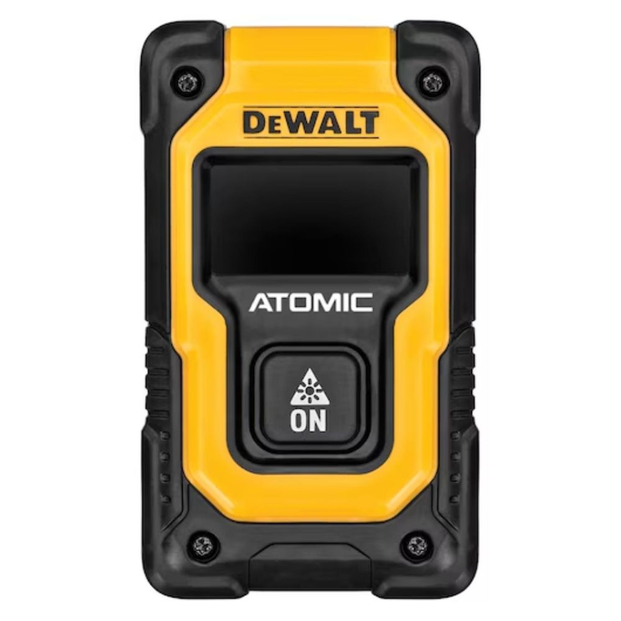 Trena a Laser Atomic 16m Vermelho a Bateria Íons de Lítio Dewalt