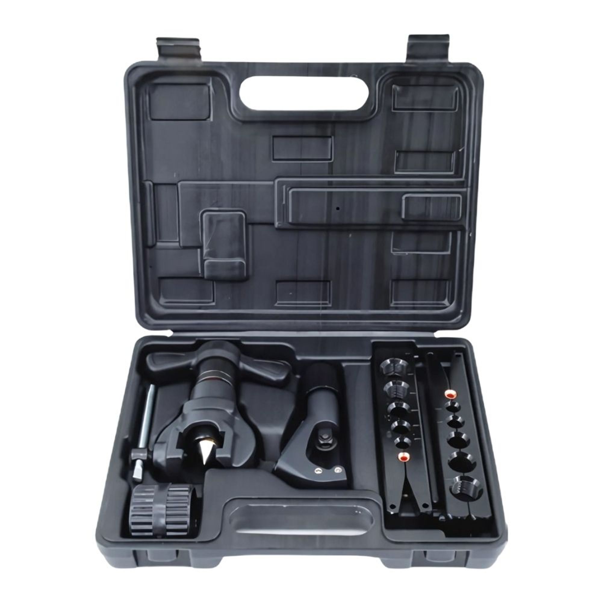 Kit Flangeador de Tubos 1/4 à 3/4″ AGT