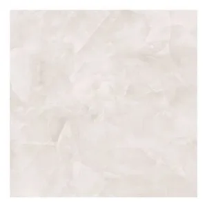 Porcelanato Dream Cetim Retificado Acetinado Bege 80x80cm 2,60m2