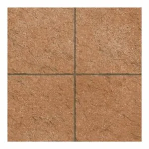 Piso Pavimenti Terracota Bold Rústico Marrom 38x38cm 1,48m2