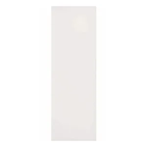 Porta Texturizada Branco Max com Acabamento UV 210x80cm Eucatex