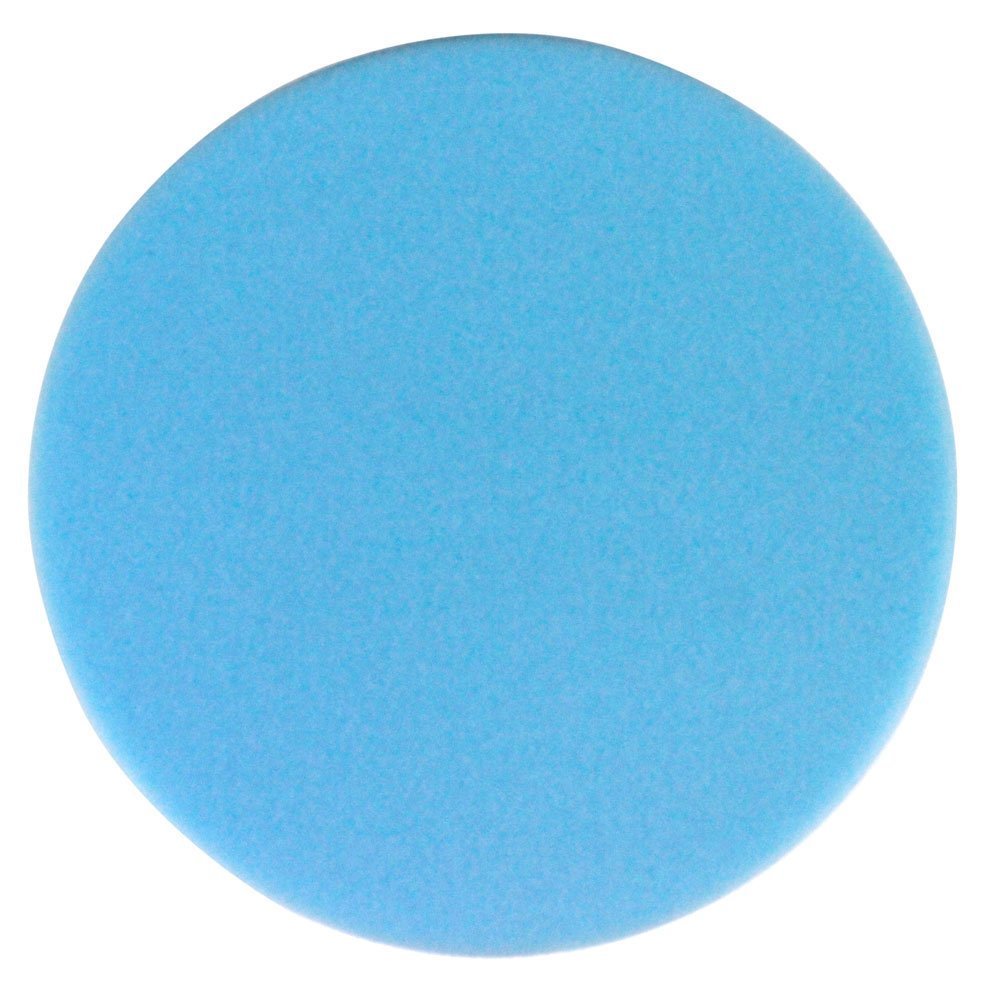 Boina de Espuma Super Macia Azul Wax de 180mm MENZERNA-504045027