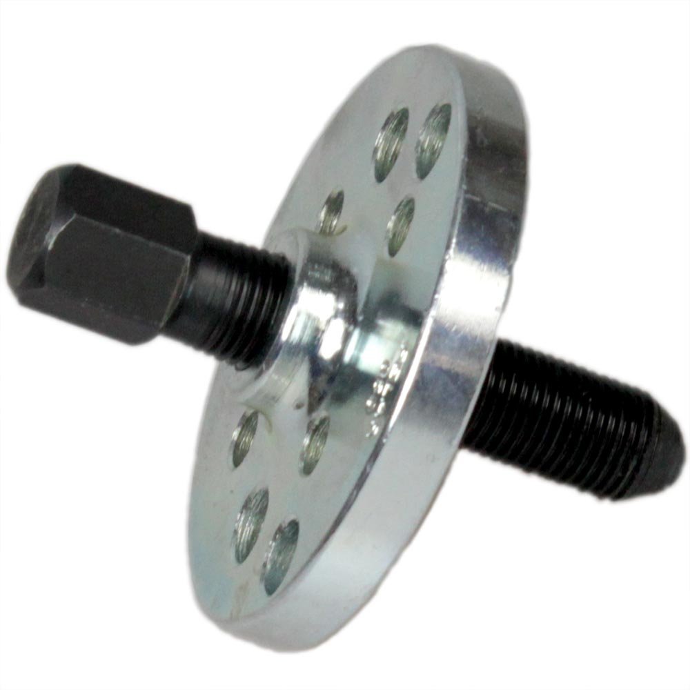 Extrator da Polia da Árvore de Manivelas e do Compressor Harmônico FELAR-050