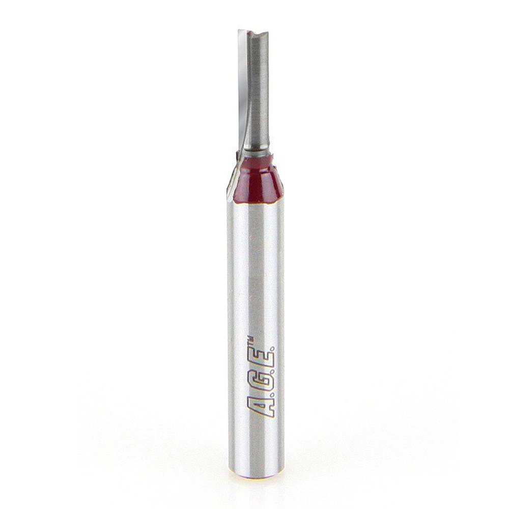 Fresa Ranhura Reta Paralela 5mm para Tupia Manual AMANA TOOL-FR106