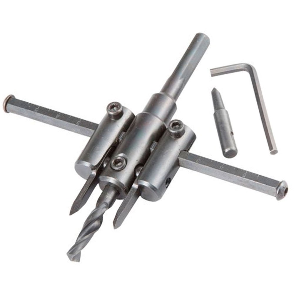 Furador Circular Ajustável 30 a 120mm MAKITA-D-57093