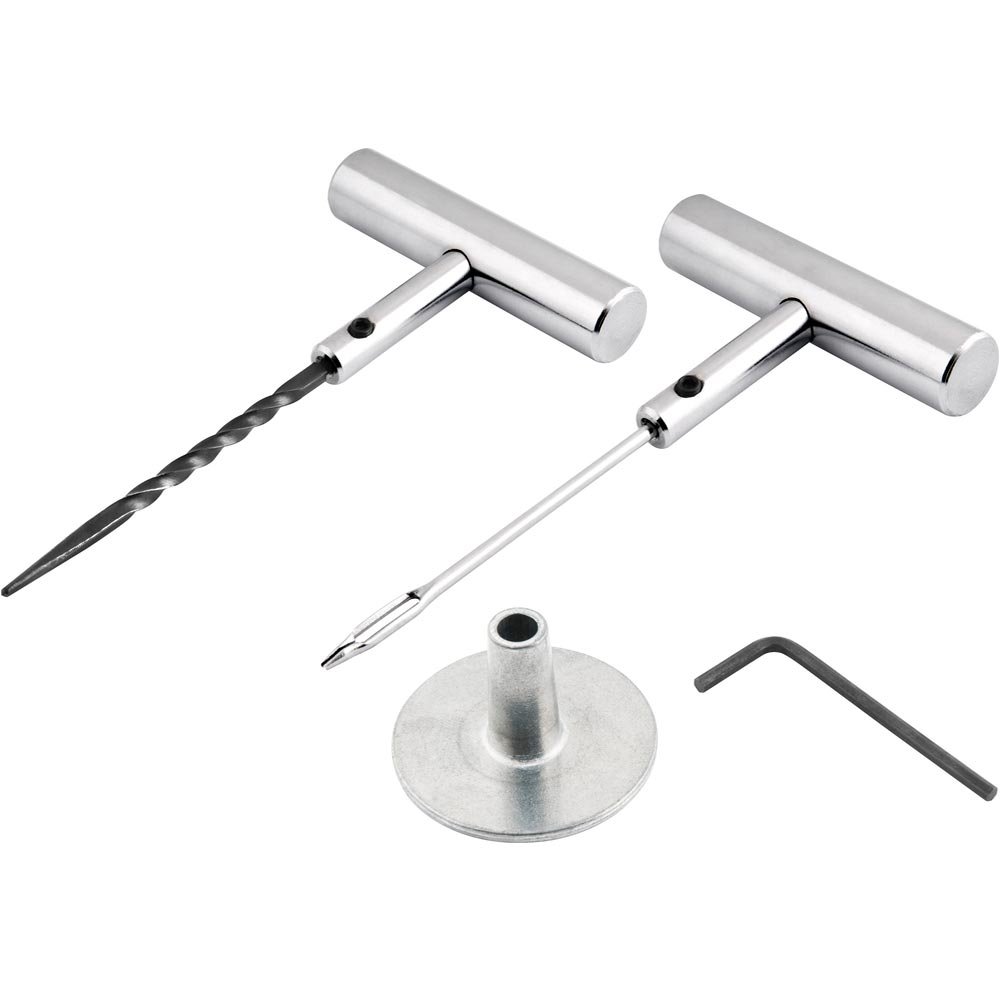 Kit Reparo Para Pneus sem Câmara JRV 4000 com 6 Peças VONDER-6196004000