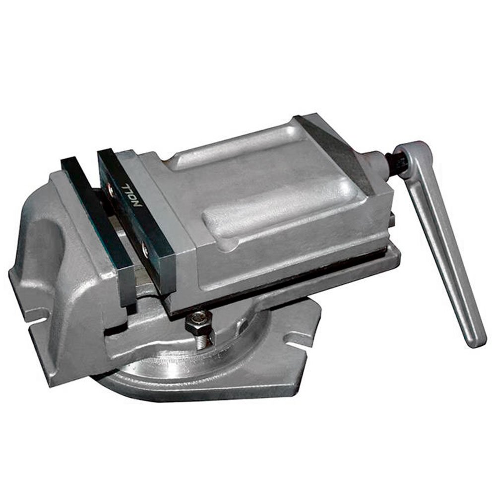 Morsa Giratória para Máquina Standard 100mm NOLL-700011