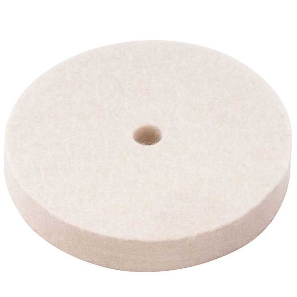 Roda de Feltro para Polimento 100mm VONDER-3599000101