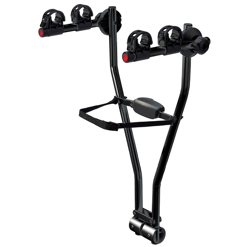 Suporte JetBag Preto 2 Bicicletas para Engate SPORT RACK-970005