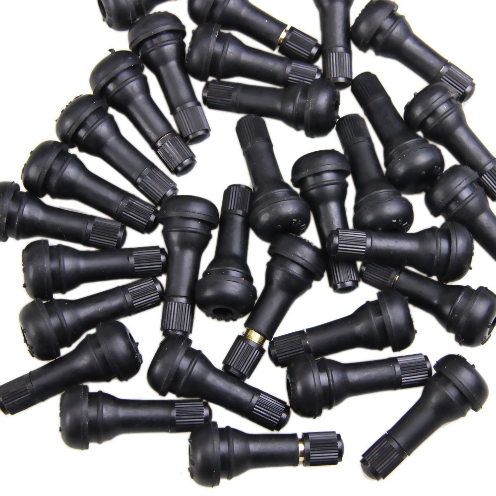 Válvula TR413 Para Pneus sem Câmara 50 Unidades JEDAL-821413