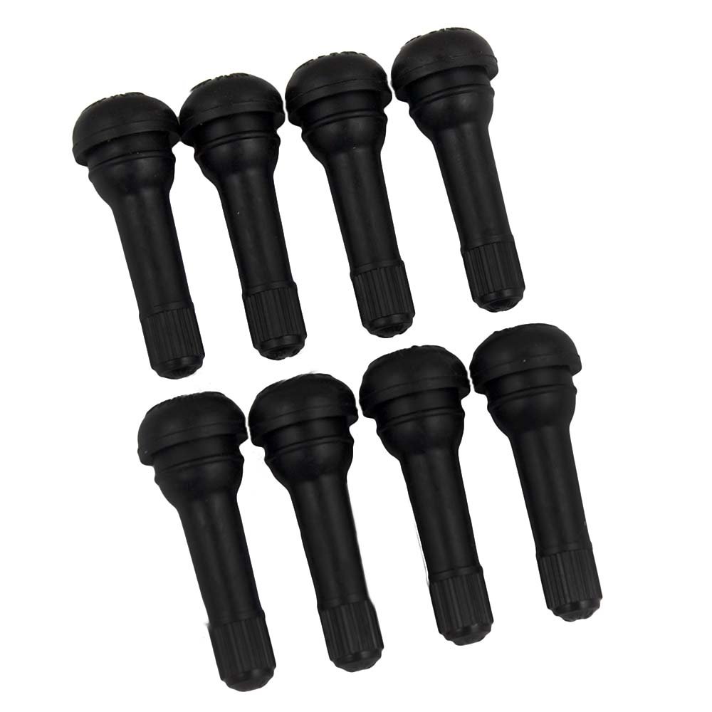 Válvula para Pneu TR 414 com 100 Unidades STAMPJET-8502
