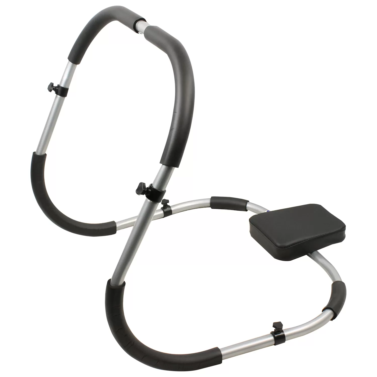Aparelho Abdominal Portátil em Aço Exercício