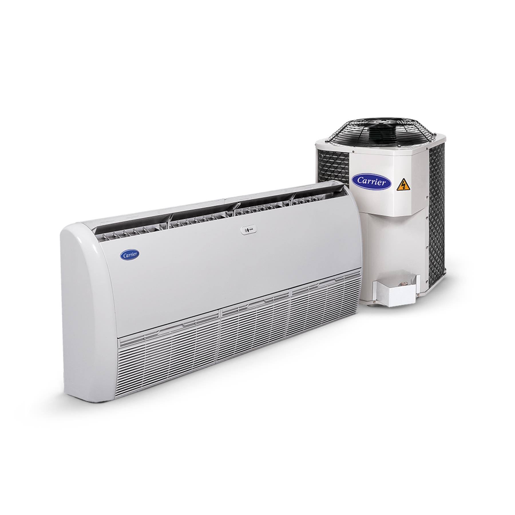 Ar Condicionado Piso Teto Frio 36000BTUs 220V Carrier