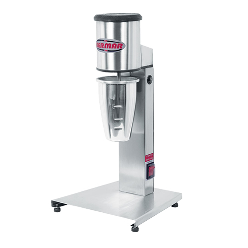 Batedor De Milk Shake Simples Inox 220V – BM72NR