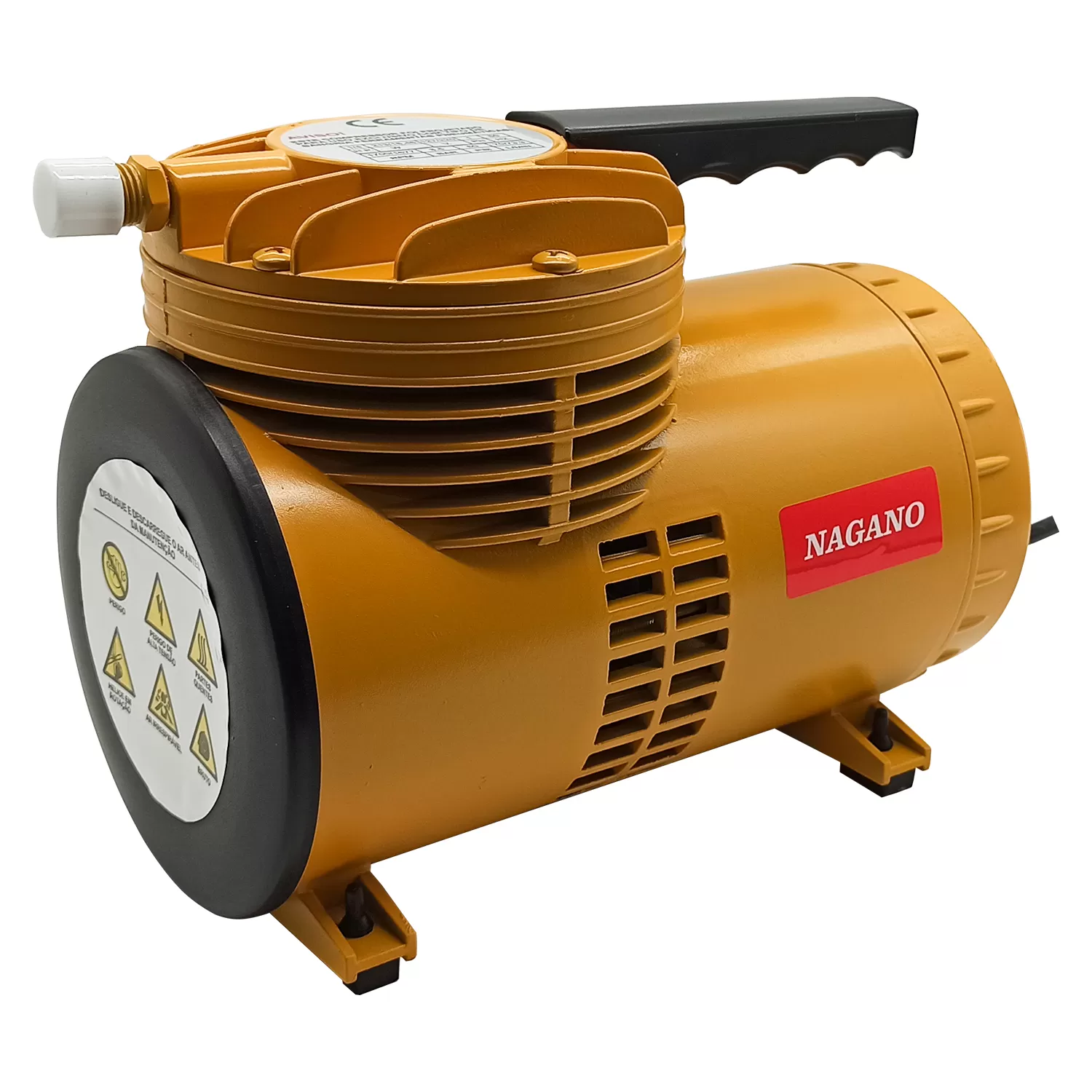Compressor de Ar Mini Elétrico Portátil 110v/220v