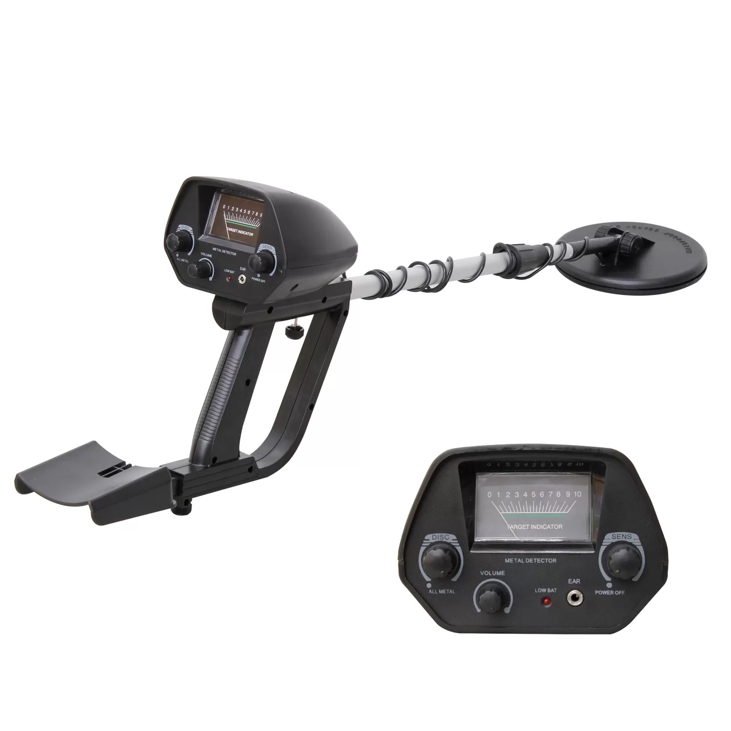 Detector de Metais Ouro Prata Bronze – NDMN