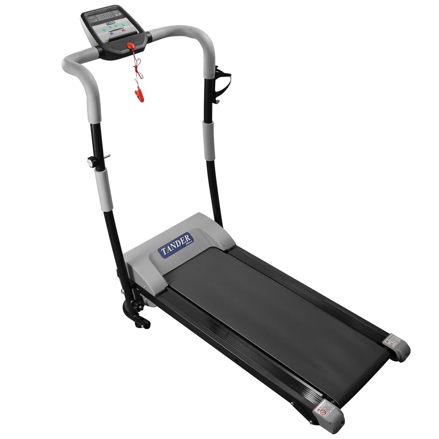 Esteira Ergométrica Elétrica Dobrável Painel LED 1.0hp – 110V – TEED11010D