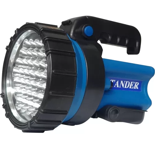 Lanterna 37 Leds 1.000.000 Velas com carregador