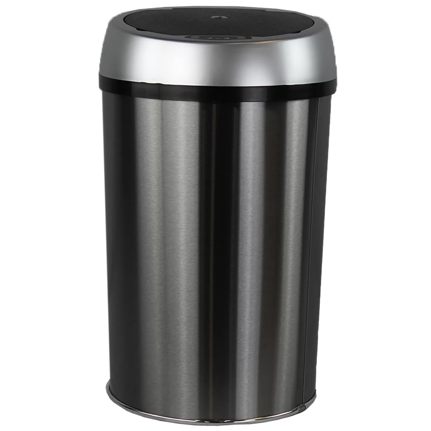 Lixeira Automática 12 Litros com Sensor Inox – TLA12LR