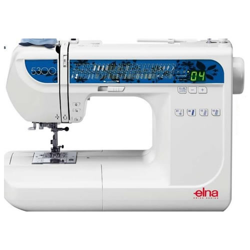 Máquina de Costura 30 Pontos – 5200