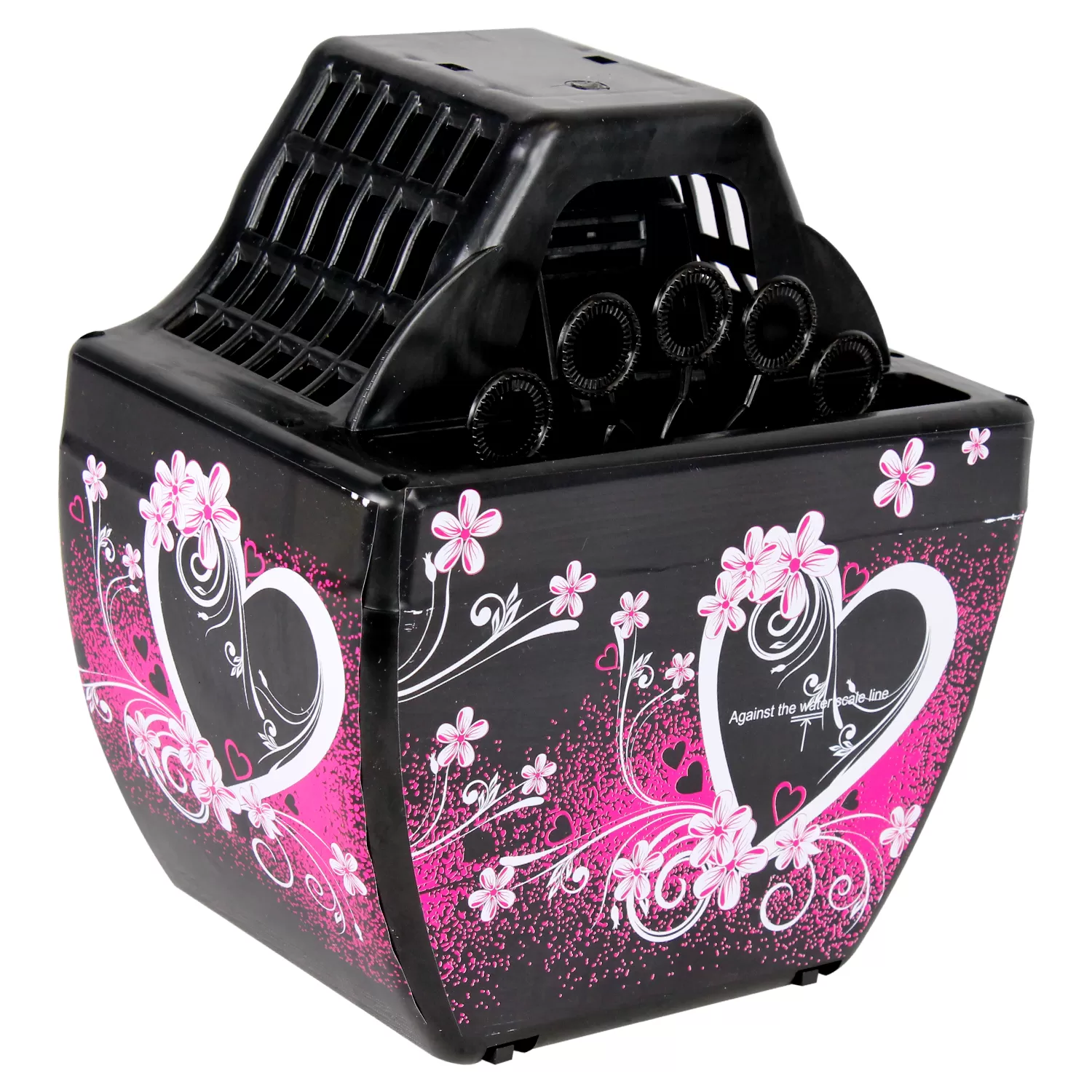 Máquina de Fazer Bolhas de Sabão Profissional – 300 Bolhas/Min – TBS301R – 110v/220v