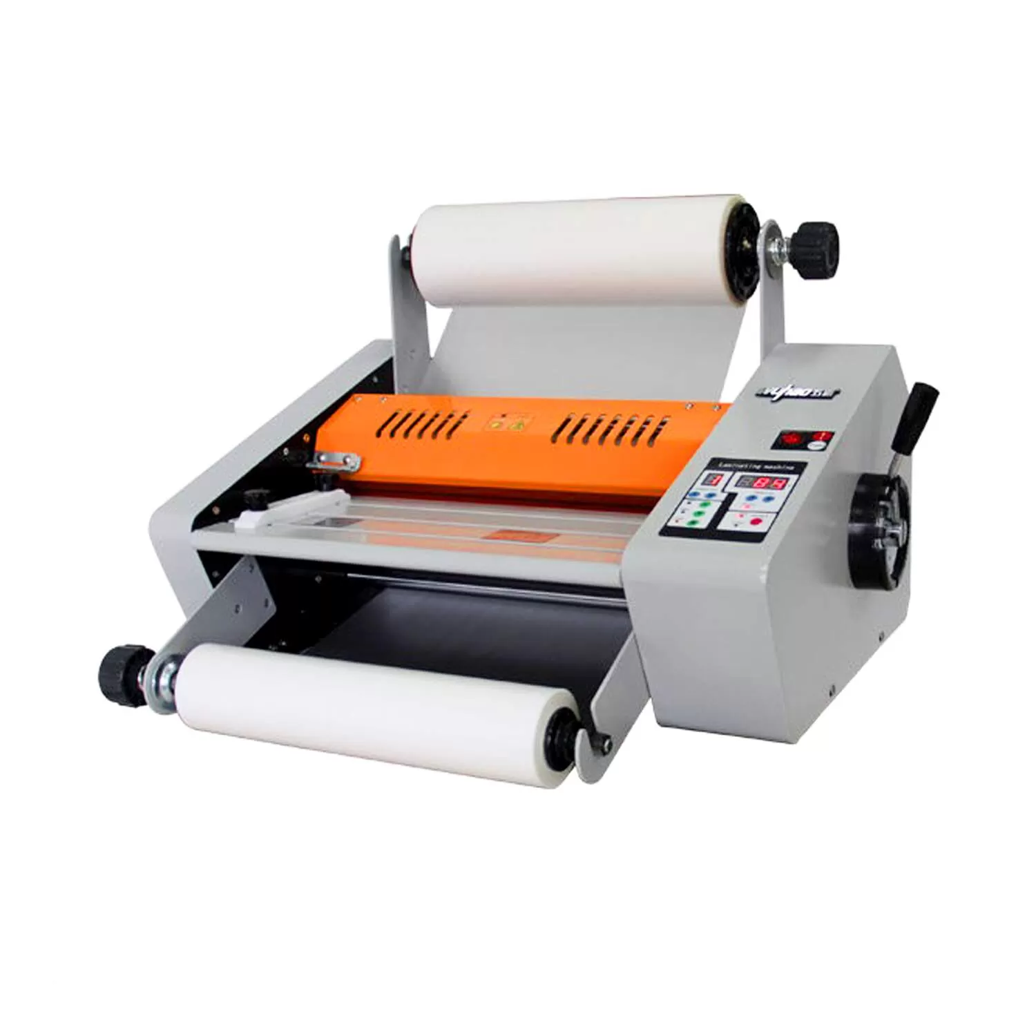 Maquina Laminadora 1300w 360mm 200 a 1600 mm/min