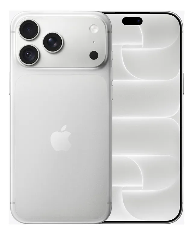iPhone 18 Pro Max 512GB Prateado - Distribuidor Autorizado