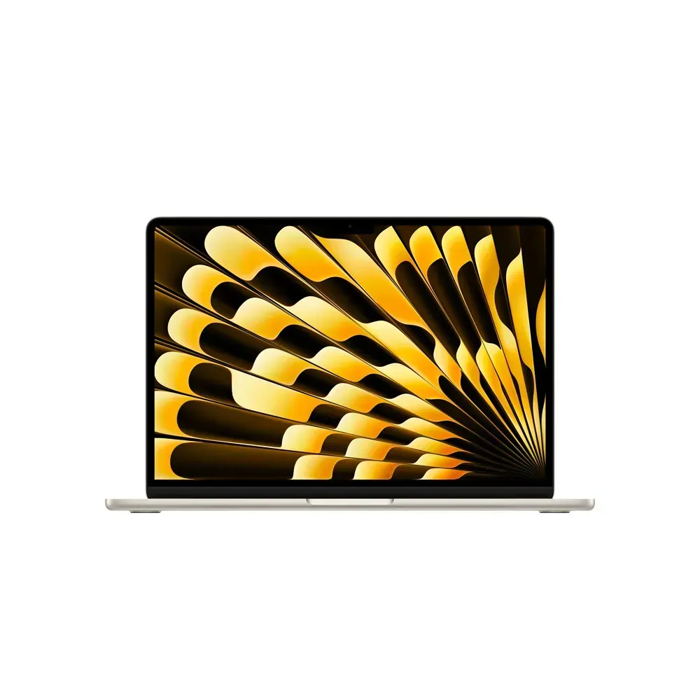 MacBook Air de 13 polegadas: Chip M5, CPU de 10 núcleos, GPU de 8 núcleos, Neural Engine de 16 núcleos, 512GB - Estelar - Distribuidor Autorizado