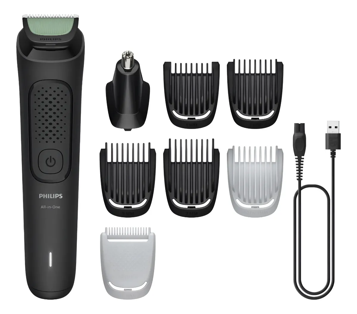Aparador De Pelos Multigroom 8 Em 1 Philips